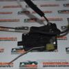 Замок двери передний правый электр Opel Vectra (C) 2002-2008 24447341 56155 - 3