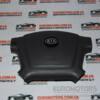 Подушка безпеки кермо Airbag Kia Cerato 2004-2008 569002F010 56168 - 3
