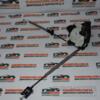 Замок двері задній лівий електро Skoda Fabia 2014 6V0839015A 56325 - 3