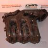 Коллектор впускной пластик Hyundai Sonata 3.3 V6 24V (V) 2004-2009 292003C100 56398 - 3