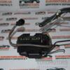 Замок двері передній лівий електро 2 Піна Hyundai Getz 2002-2010 57047 - 3