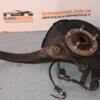 Поворотний кулак правий в зборі ступиця з ABS Hyundai Sonata (V) 2004-2009 517163K050 57425 - 3