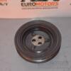 Шків коленвала демпферний 6 + 4 потічків Citroen Jumper 2.2Mjet 2006-2014 57844 - 3