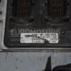 Блок управления двигателем комплект Opel Astra 1.8 16V (G) 1998-2005 90560476 57901 - 2