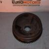 Шкив коленвала демпферный 5+4 ручейков Fiat Doblo 1.6 16V 2000-2009 46445130 57945 - 3