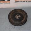 Шкив коленвала демпферный 7 ручейков Ford Transit 2.4di, 2.4td 2000-2006 4C1Q6B319BA 58023 - 3