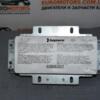 Подушка безопасности пассажир (в торпедо) Airbag Renault Clio (III) 2005-2012 8200303496 58160 - 3