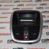 Кнопка аварийки Peugeot 207 2006-2013 58398-02 - 3