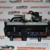 Блок управління пічкою механ Hyundai H1 1997-2007 972504A500 58408 - 3
