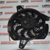 Вентилятор кондиционера левый 10 лопастей 2 пина Hyundai H1 1997-2007 977304A005 58416 - 3