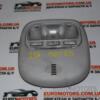 Плафон салона передний Peugeot 207 2006-2013 9648338577 58436 - 3