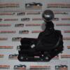 Кулиса перемикання КПП 5 ступ Peugeot 207 1.6 16V 2006-2013 9686265180 58438 - 3
