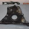 Крышка коленвала передняя Renault Kangoo 1.9D 1998-2008 105258 58562 - 3