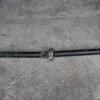 Карданний вал 2 частини (фланець / внутр шліц) Hyundai H1 1997-2007 491024A500 58683 - 6