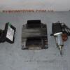 Блок управления двигателем комплект Opel Astra 1.6 (G) 1998-2005 09353459 59058 - 3