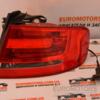 Ліхтар задній правий зовнішній седан (НЕ діодний -11) Audi A4 (B8) 2007-2015 8K5945096D 59206 - 3