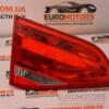 Фонарь задний левый внутренный седан (не диодный -11) Audi A4 (B8) 2007-2015 8K5945093D 59210 - 3