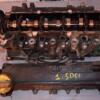 Головка блока в сборе (ТНВД Delphi) Nissan Note 1.5dCi (E11) 2005-2013 7760f2 59411 - 5