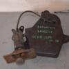 Держатель запасного колеса Peugeot 307 2001-2008 96481316YR 59912 - 3
