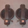 Ручка двери наружная передняя левая Fiat Doblo 2000-2009 242079 60124 - 3