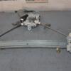 Склопідйомник задній лівий седан електро Mitsubishi Lancer IX 2003-2007 MR991831 60270 - 4
