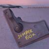 Ручка двері внутрішня бічна права Citroen Jumper 2006-2014 60291 - 3
