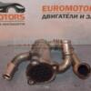Охладитель ОГ (Радиатор системы EGR) Fiat Doblo 1.3MJet 2000-2009 55197845 60494 - 2