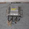 Блок управления двигателем Renault Megane 1.5dci (II) 2003-2009 S122326109A 60727 - 3
