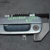 Ручка двері зовнішня задня ляда Citroen Berlingo 1996-2008 9621858877 60911 - 3