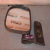 Зеркало левое механ Hyundai H1 1997-2007 61056 - 3