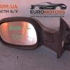 Зеркало левое элект 3 пина Nissan Micra (K12) 2002-2010 12373000M 61070 - 3