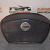Подушка безопасности руль Airbag Renault Trafic 2001-2014 8200151075 61102 - 3