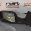 Дзеркало ліве електр 8 пинов Renault Scenic (II) 2003-2009 61206 - 3