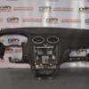 Торпедо під Airbag (передня панель) Ford Focus (II) 2004-2011 4M51A04320AAW 61216 - 3
