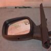Дзеркало ліве електр 5 пинов (03-) Renault Kangoo 1998-2008 8200253492 61254 - 3