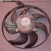 Вентилятор радіатора 7 лопатей з моторчиком Skoda Octavia 1.9tdi (A5) 2004-2013 1K0959455 61264 - 2