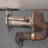 Охолоджувач ОГ (Радіатор EGR) Renault Kangoo 1.5dCi 1998-2008 8200545260 61344 - 3