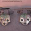 Петля двери правой комплект Mitsubishi Space Star 1998-2004 61385 - 3