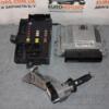 Блок управління двигуном комплект Iveco Daily 2.3hpi, 3.0hpi (E5) 2011-2014 0281017455 61529 - 3