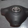 Подушка безопасности руль Airbag Toyota Yaris 1999-2005 451300D101B0 61541 - 3