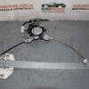 Стеклоподъемник задний левый электр Hyundai Matrix 2001-2010 9881017200 61689 - 3