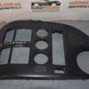 Накладка на торпедо центральная Mercedes Vito (W638) 1996-2003 6386891431 61796 - 3