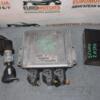 Блок управління двигуном комплект Fiat Scudo 2.0jtd 1995-2007 0281011247 61827 - 3