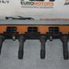 Котушка запалювання Opel Astra 1.4 16V, 1.6 16V (G) 1998-2005 19005212 61936 - 3
