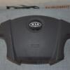 Подушка безопасности руль Airbag Kia Sportage 2004-2010 569001F200 62153 - 3