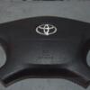 Подушка безопасности руль Airbag Toyota Avensis (I) 1997-2003 62157 - 3