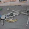 Склопідйомник передній правий електро Subaru Forester 2002-2007 62202 - 3