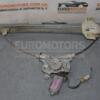 Склопідйомник задній правий електро Hyundai Matrix 2001-2010 9882017200 62266 - 2