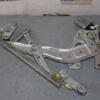 Склопідйомник задній правий електро Subaru Forester 2002-2007 62268 - 3