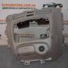 Накладка центральной консоли Hyundai Sonata (V) 2004-2009 847613K100 62412 - 3